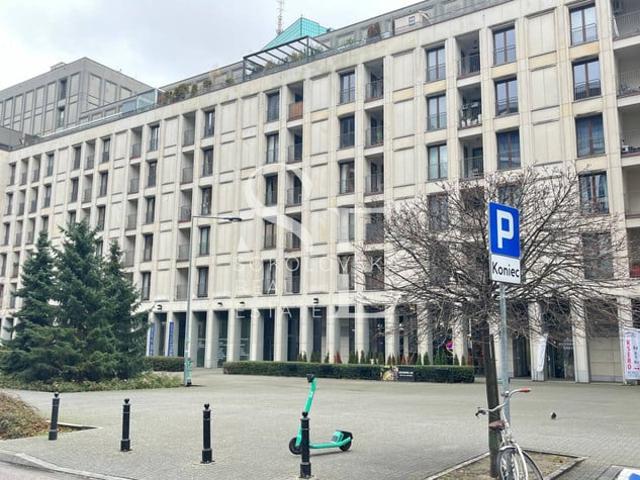 Warszawa, Śródmieście, Pokorna