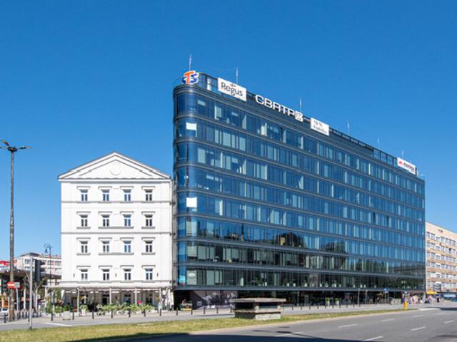 Warszawa, Śródmieście, POLNA CORNER