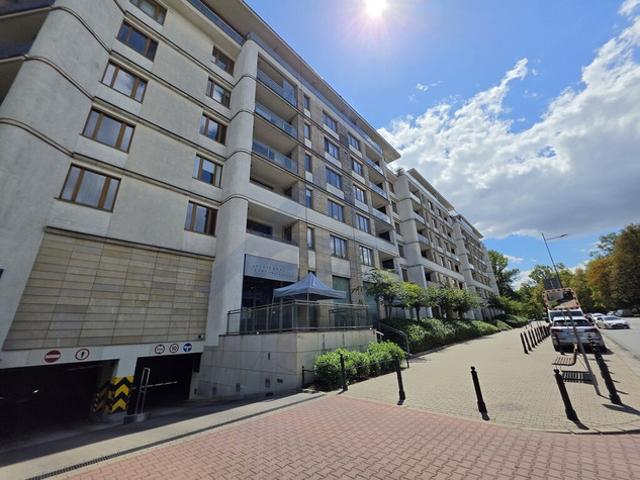 Warszawa, Śródmieście, Powiśle