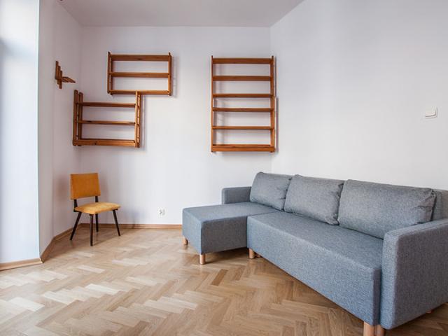 Warszawa, Śródmieście, Powiśle, Aleja 3 Maja