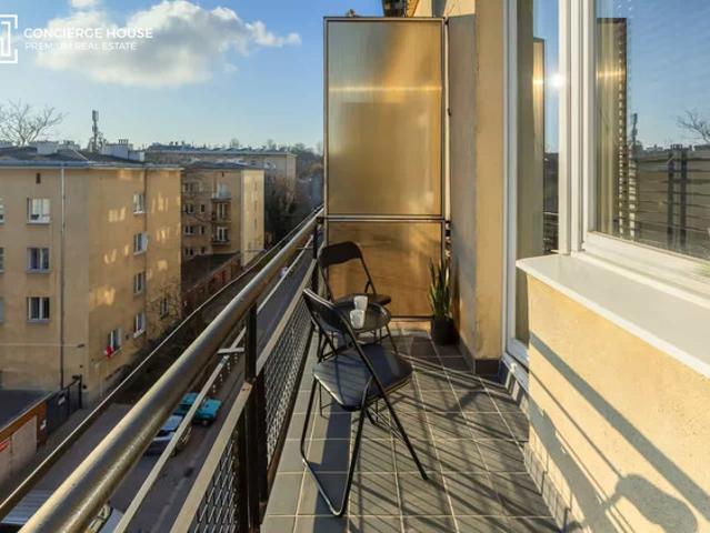 Warszawa, Śródmieście, Powiśle, Fabryczna