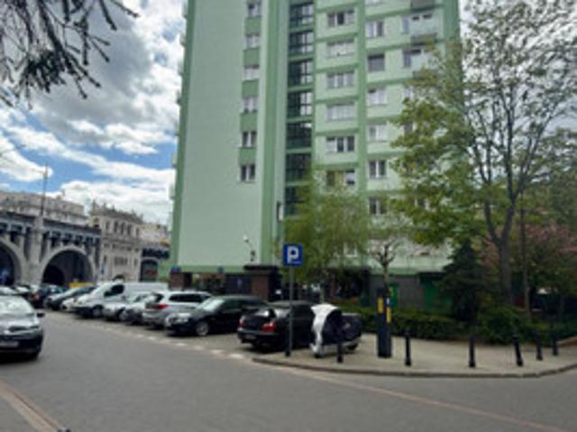 Warszawa, Śródmieście, Powiśle, Ignacego Potockiego