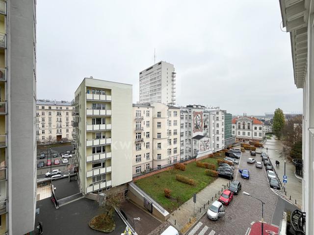 Warszawa, Śródmieście, Powiśle, Okólnik