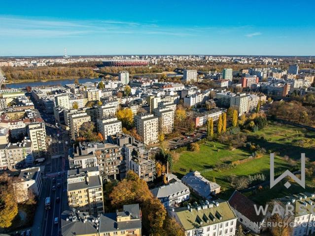 Warszawa, Śródmieście, Powiśle, Leona Kruczkowskiego