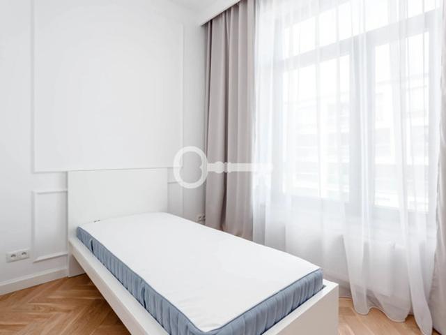 Warszawa, Śródmieście, Powiśle, Leszczyńska