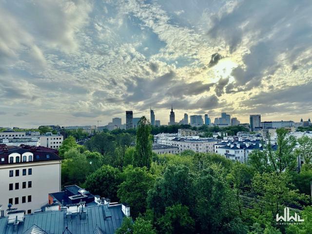 Warszawa, Śródmieście, Powiśle, Św. Franciszka Salezego