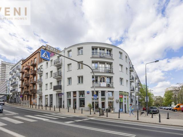 Warszawa, Śródmieście, Powiśle, Tamka