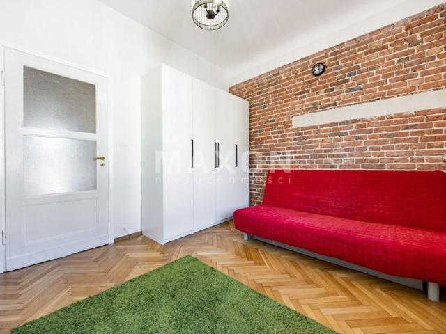 Warszawa, Śródmieście, Powiśle, ul. Tamka