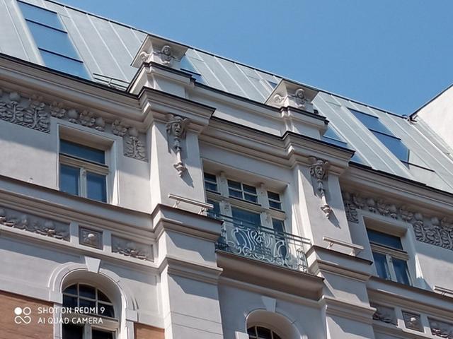 Warszawa, Śródmieście, Poznańska