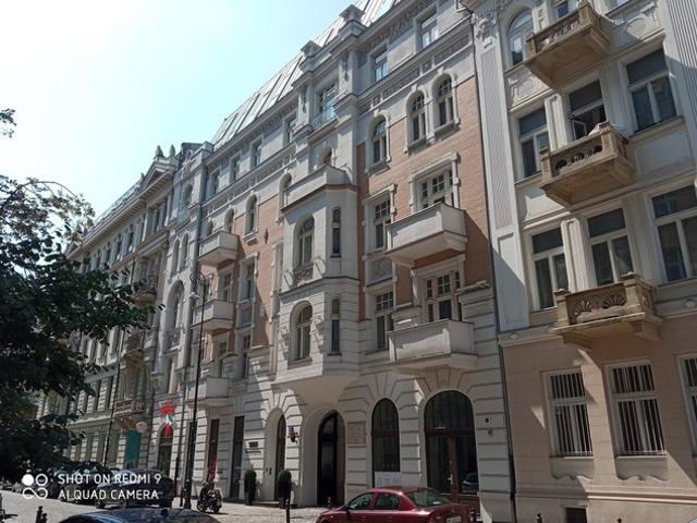 Warszawa, Śródmieście, Poznańska