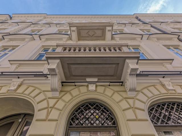 Warszawa, Śródmieście, Próżna