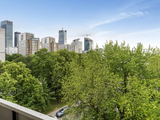 Warszawa, Śródmieście, Przechodnia