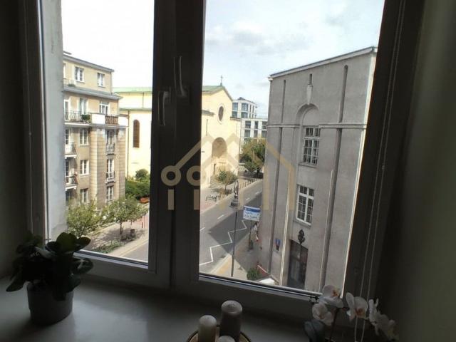 Warszawa, Śródmieście, Śródmieście Powiśle, Tamka