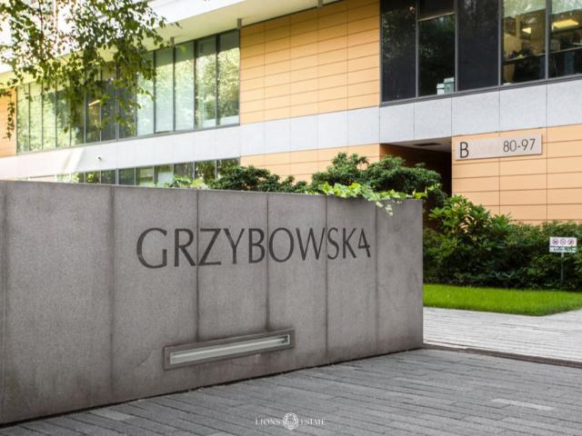 Warszawa, Śródmieście, Śródmieście Północne, Grzybowska