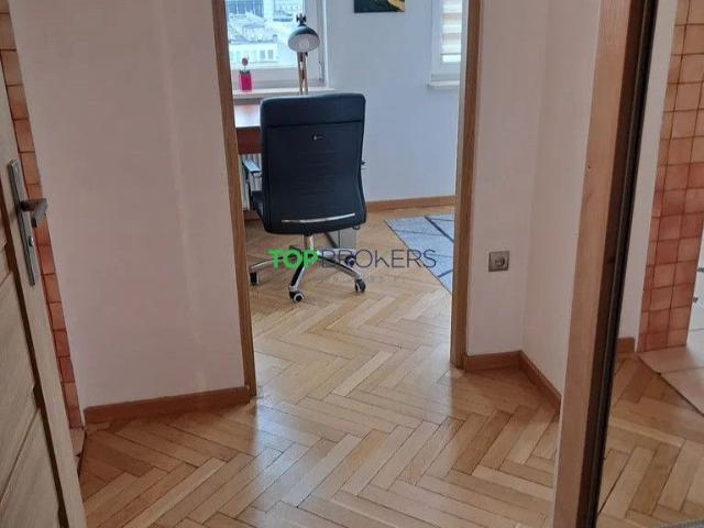 Warszawa, Śródmieście, Śródmieście Południowe, Wspólna