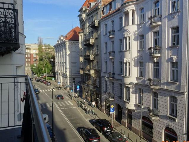 Warszawa, Śródmieście, Śródmieście Południowe, Koszykowa