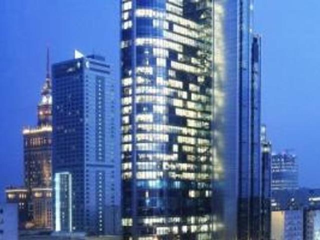 Warszawa, Śródmieście, RONDO