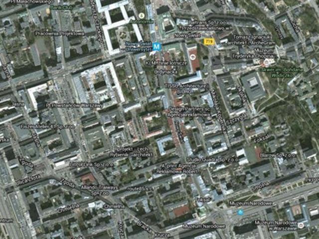 Warszawa, Śródmieście, Stare Miasto