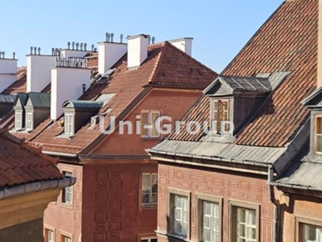 Warszawa, Śródmieście, Stare Miasto