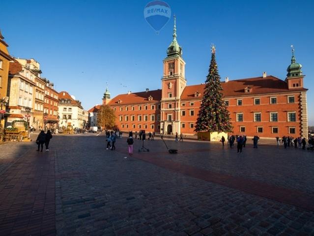 Warszawa, Śródmieście, Stare Miasto, Świętojańska