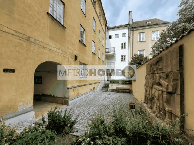 Warszawa, Śródmieście, Stare Miasto, Celna