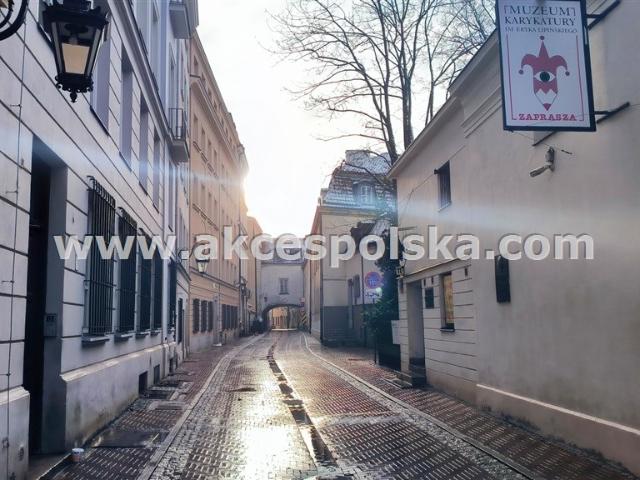 Warszawa, Śródmieście, Stare Miasto, Kozia Mieszkanie na wynajem