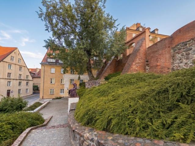 Warszawa, Śródmieście, Stare Miasto, Mostowa
