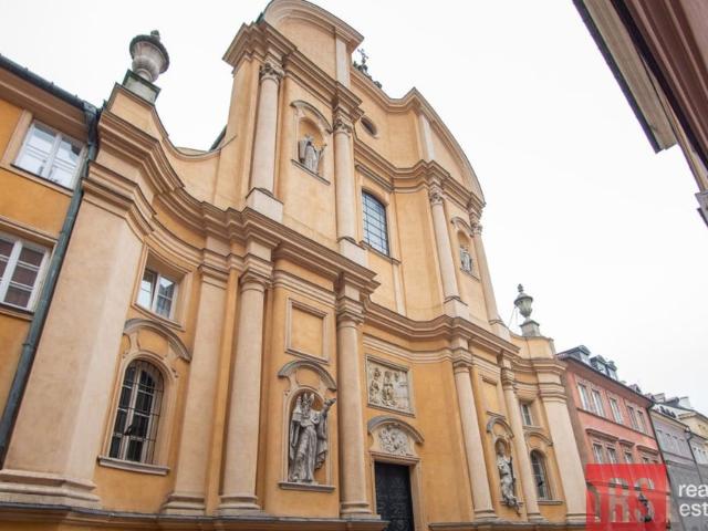 Warszawa, Śródmieście, Stare Miasto, Piwna