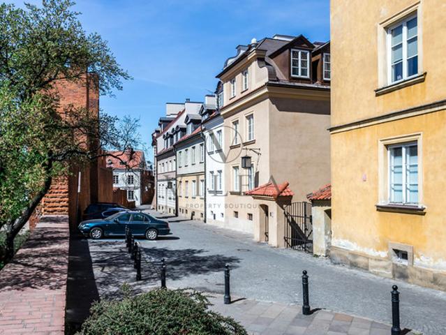 Warszawa, Śródmieście, Stare Miasto, Rycerska