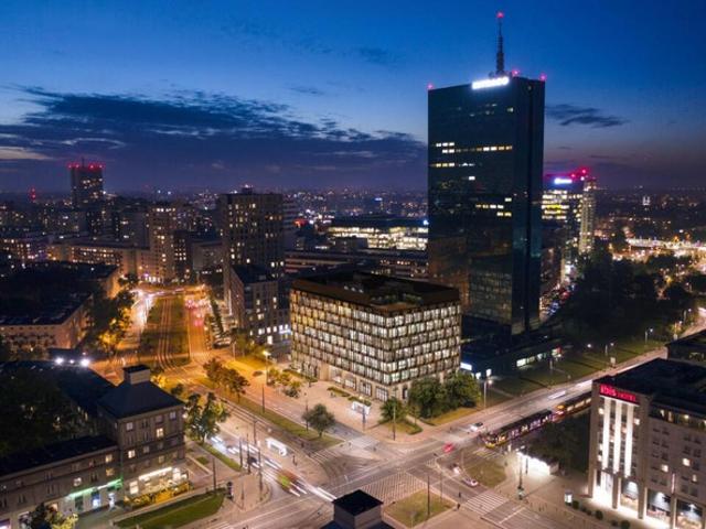Warszawa, Śródmieście, Stawki