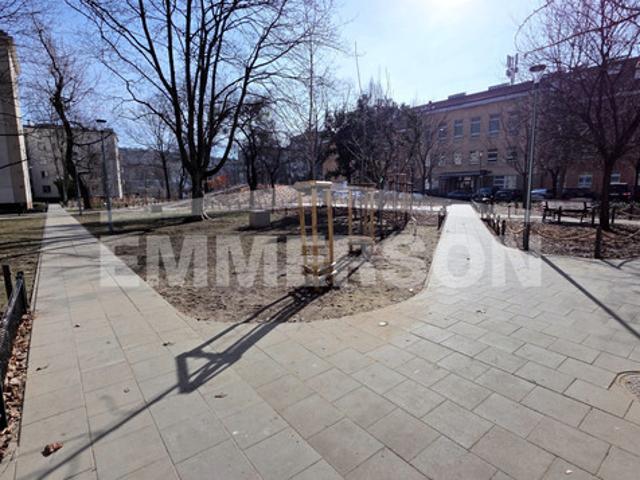 Warszawa, Śródmieście, Stawki