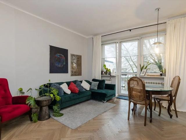 Warszawa, Śródmieście, Stefana Jaracza, 41 m2