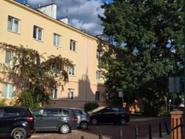 Warszawa, Śródmieście, Sapieżyńska