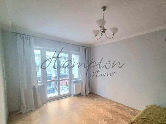 Warszawa, Śródmieście Solec, Okrąg, 42,70 m2