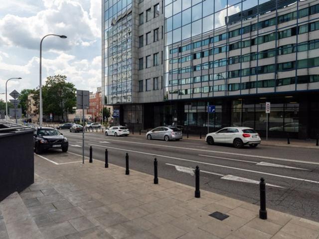 Warszawa, Śródmieście, Solec, Ludna