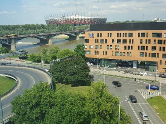 Warszawa, Śródmieście