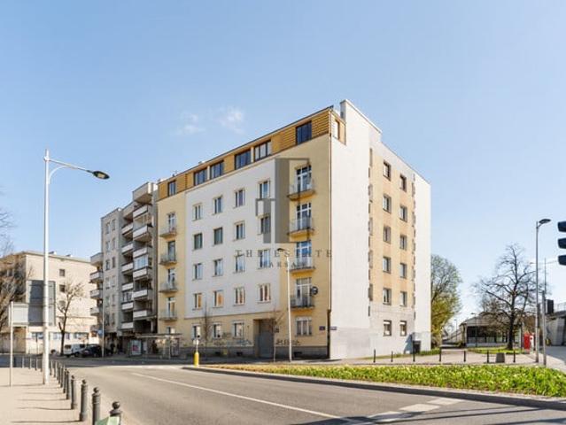 Warszawa, Śródmieście, Solec, Rozbrat