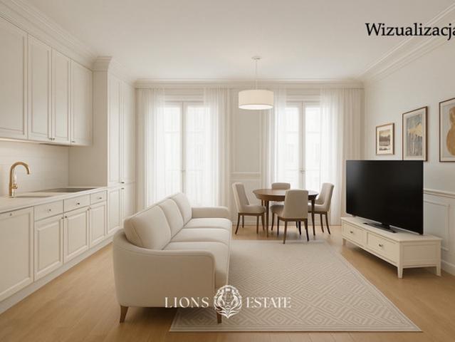 Warszawa, Śródmieście, Solec, Wilanowska