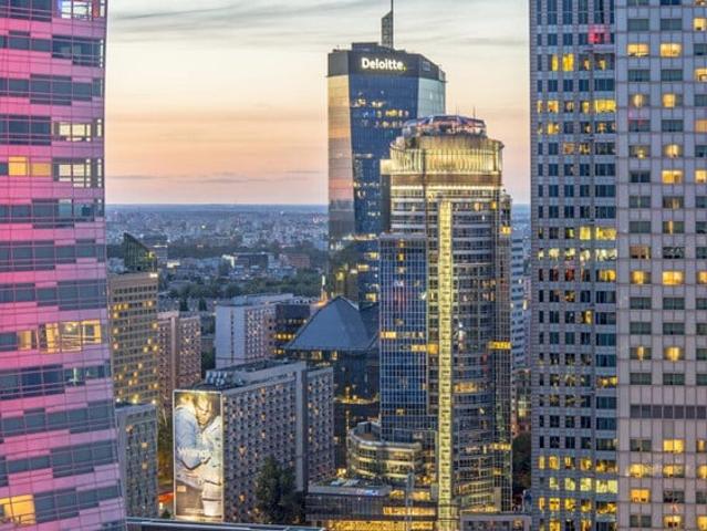 Warszawa, Śródmieście, Twarda