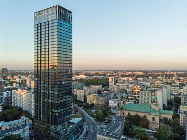 Warszawa, Śródmieście, Twarda, 54 m2