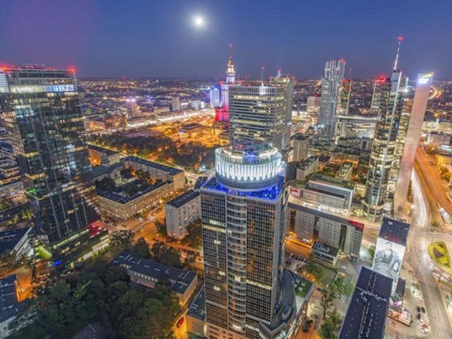Warszawa, Śródmieście, Twarda