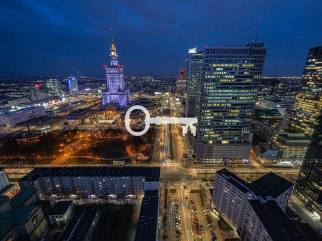 Warszawa, Śródmieście, Północne, Twarda