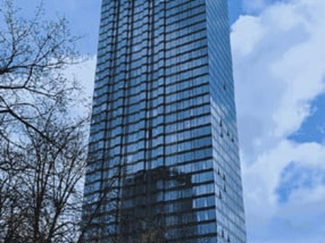 Warszawa, Śródmieście, Twarda