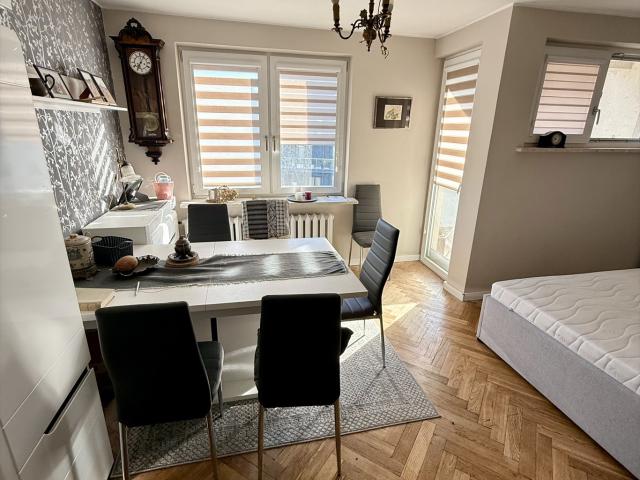 Warszawa, Śródmieście, Tamka, 45 m2