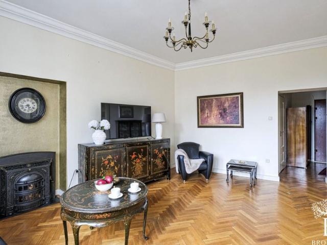 Warszawa, Śródmieście, Ujazdów, Chocimska