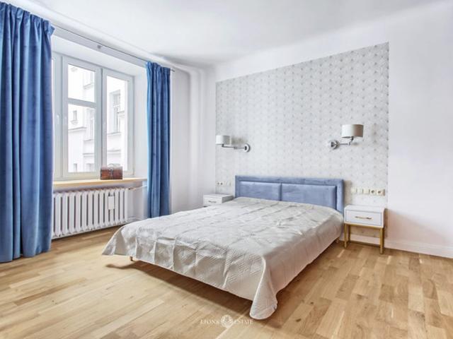Warszawa, Śródmieście, Ujazdów, Aleja Jana Chrystiana Szucha