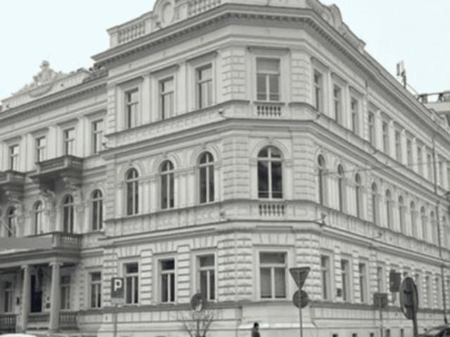 Warszawa, Śródmieście, Ujazdowskie