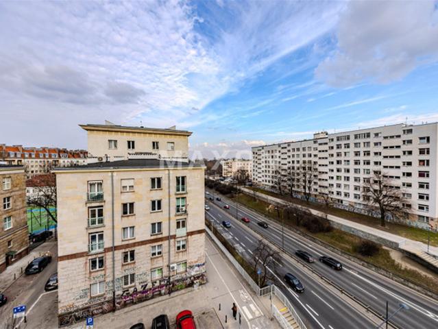 Warszawa, Śródmieście, ul. Marszałkowska