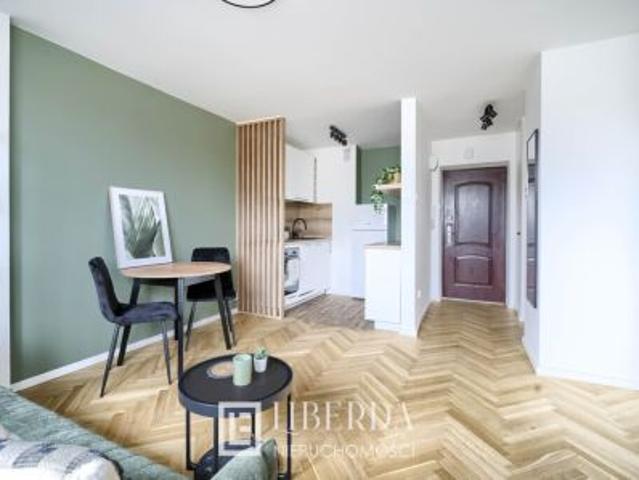 Warszawa, Śródmieście, ul. Mokotowska, 27 m² Mieszkanie