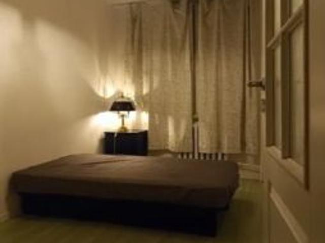 Warszawa, Śródmieście, ul. Niska, 38 m² Mieszkanie